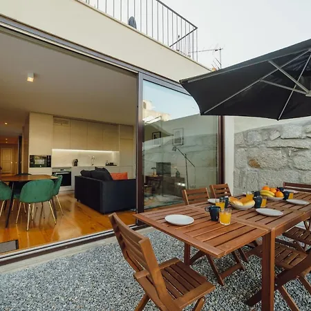 Apartamento Legacy Premium By Vacationy Oporto