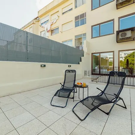 Legacy Premium By Vacationy Porto
