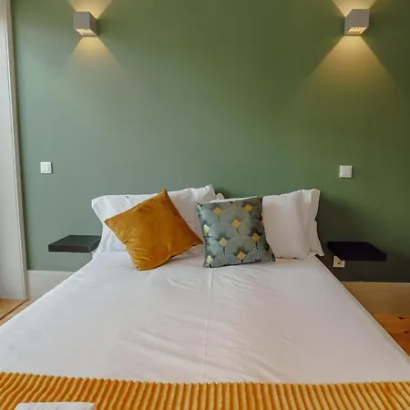 Legacy Premium By Vacationy Apartment Porto