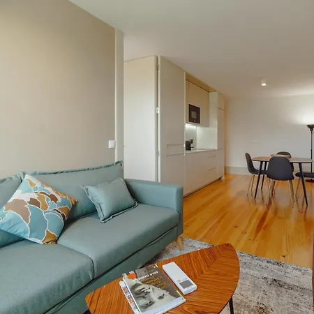 Apartment Legacy Premium By Vacationy Porto