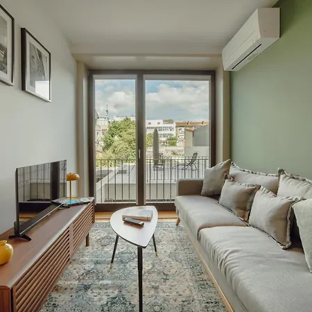 Legacy Premium By Vacationy Porto