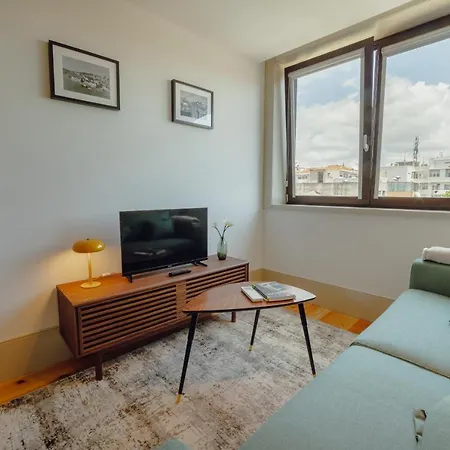 Apartment Legacy Premium By Vacationy Porto