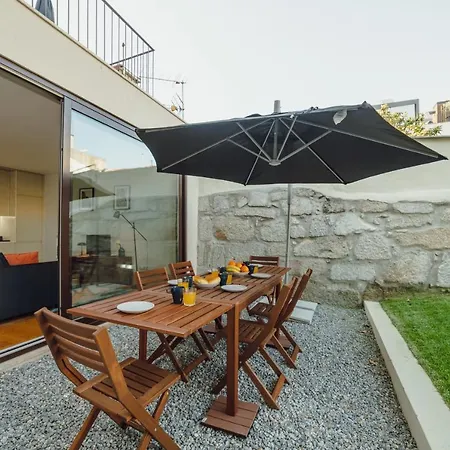 Apartment Legacy Premium By Vacationy Porto