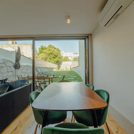 Apartment Legacy Premium By Vacationy Porto