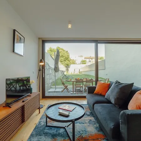 Apartment Legacy Premium By Vacationy Porto