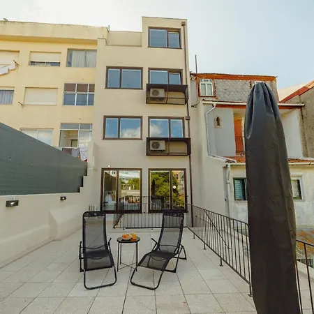 Legacy Premium By Vacationy * Porto