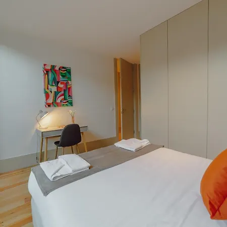 Legacy Premium By Vacationy Apartment Porto