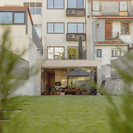Apartment Legacy Premium By Vacationy Porto