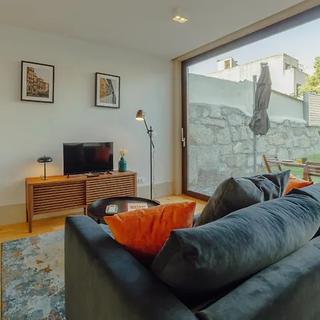 Apartment Legacy Premium By Vacationy Porto