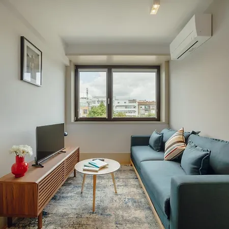 Legacy Premium By Vacationy * Porto