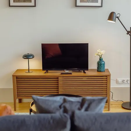 Apartment Legacy Premium By Vacationy