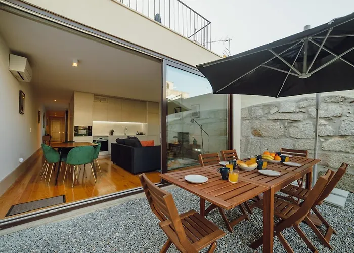 Διαμέρισμα Legacy Premium By Vacationy Πόρτο