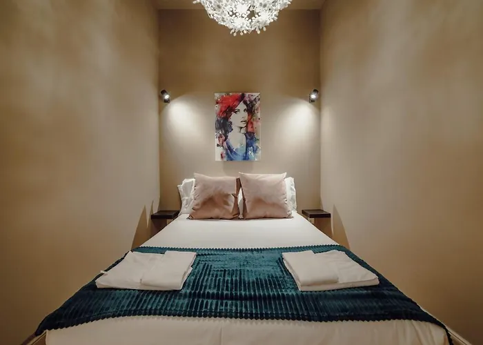 Διαμέρισμα Legacy Premium By Vacationy