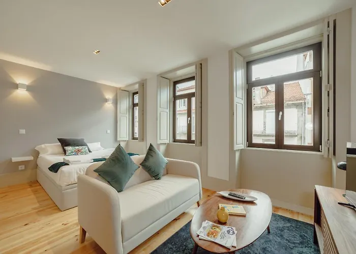 Legacy Premium By Vacationy * 포르투