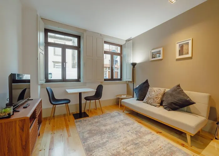 Legacy Premium By Vacationy * Oporto