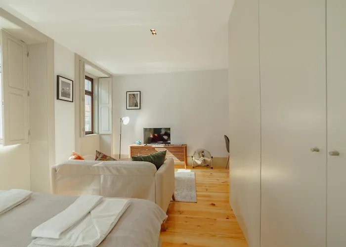 Lägenhet Legacy Premium By Vacationy Oporto