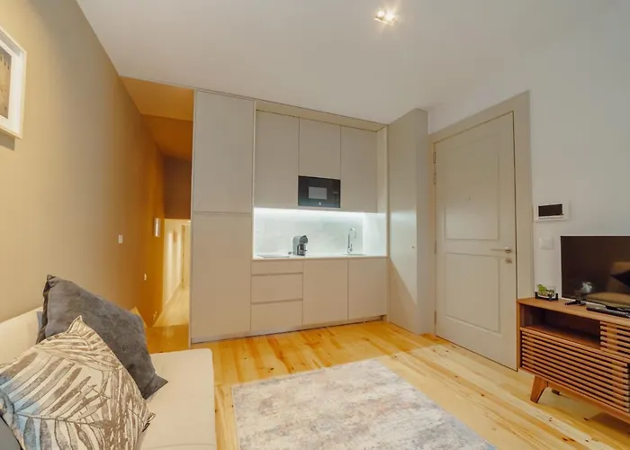 아파트 Legacy Premium By Vacationy *