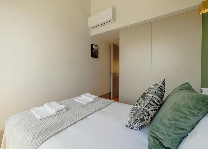 아파트 Legacy Premium By Vacationy *