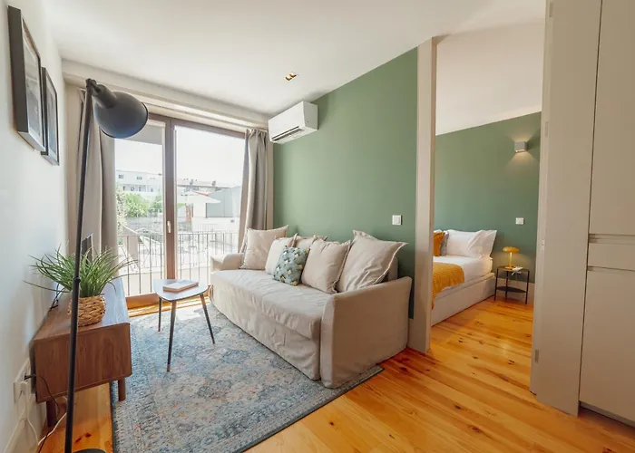 Legacy Premium By Vacationy * Oporto