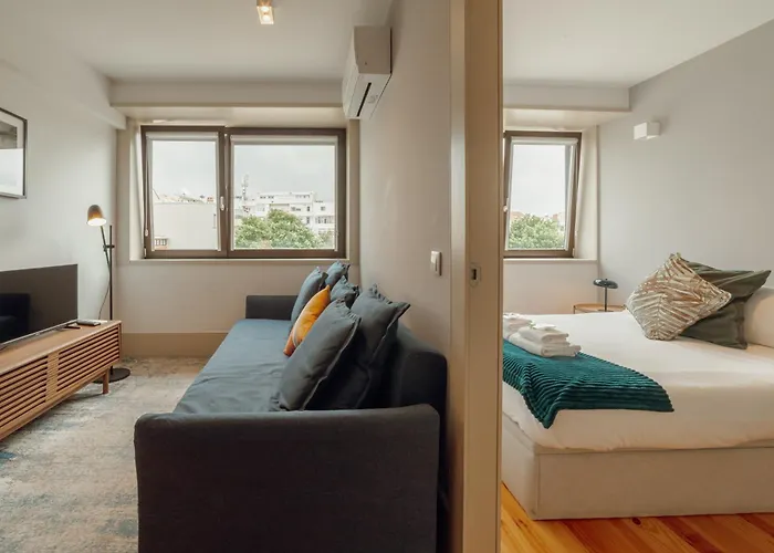 아파트 Legacy Premium By Vacationy *