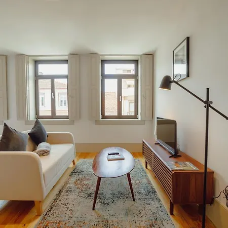 Apartment Legacy Premium By Vacationy Porto
