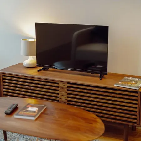 Apartament Legacy Premium By Vacationy