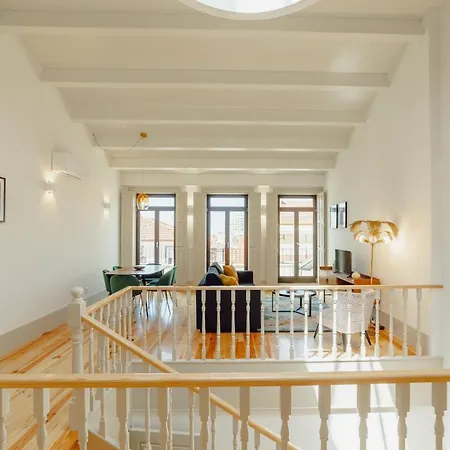 Legacy Premium By Vacationy Appartement Porto