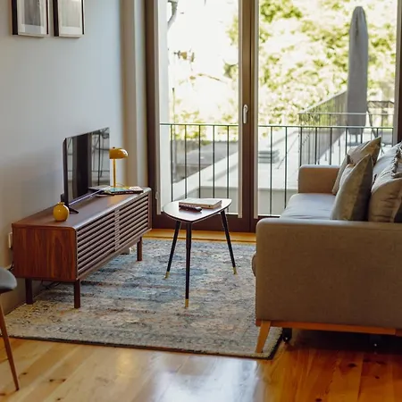 Legacy Premium By Vacationy Apartament Porto