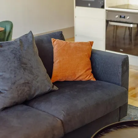 Apartament Legacy Premium By Vacationy Porto
