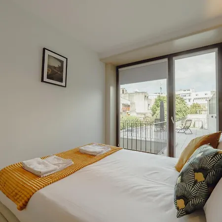 Apartment Legacy Premium By Vacationy Porto