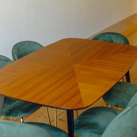Apartament Legacy Premium By Vacationy Porto