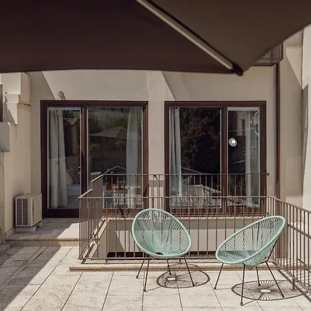 Appartement Legacy Premium By Vacationy