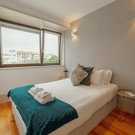 Legacy Premium By Vacationy Appartement Porto