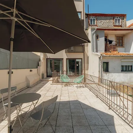 Legacy Premium By Vacationy Porto