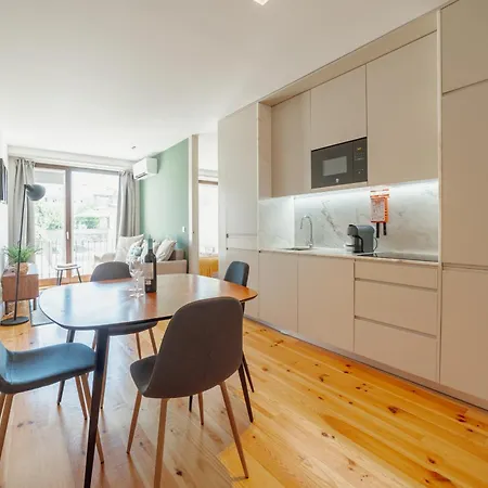 Appartement Legacy Premium By Vacationy