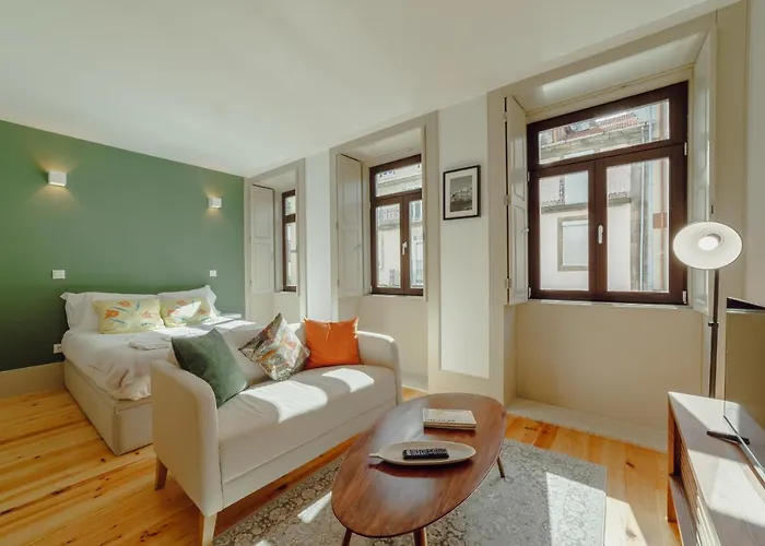 Legacy Premium By Vacationy * Porto