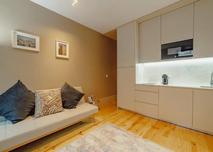 Legacy Premium By Vacationy Apartmán *