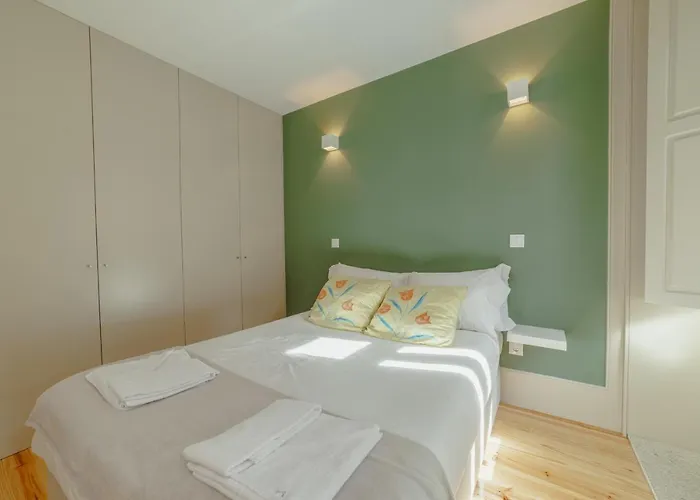 Apartmán Legacy Premium By Vacationy