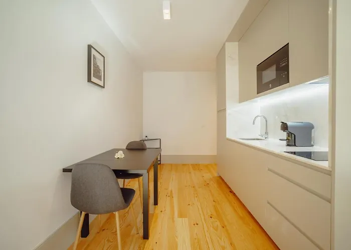 Legacy Premium By Vacationy Apartmán Porto