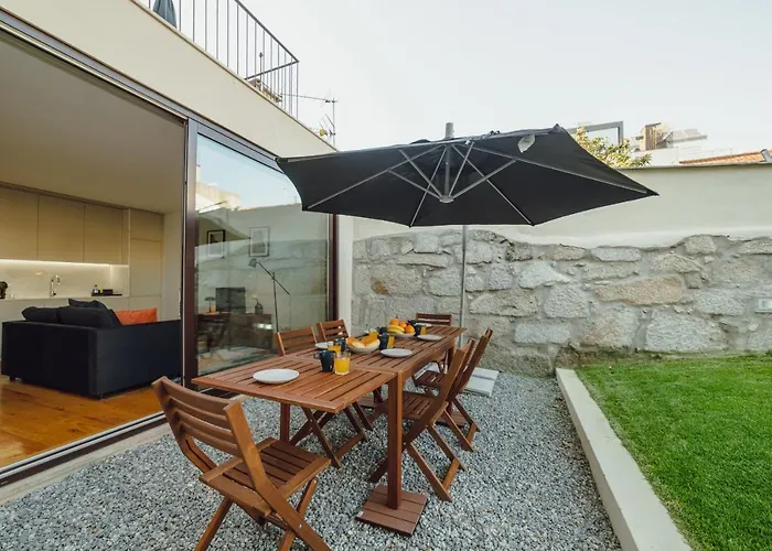 Apartmán Legacy Premium By Vacationy Porto