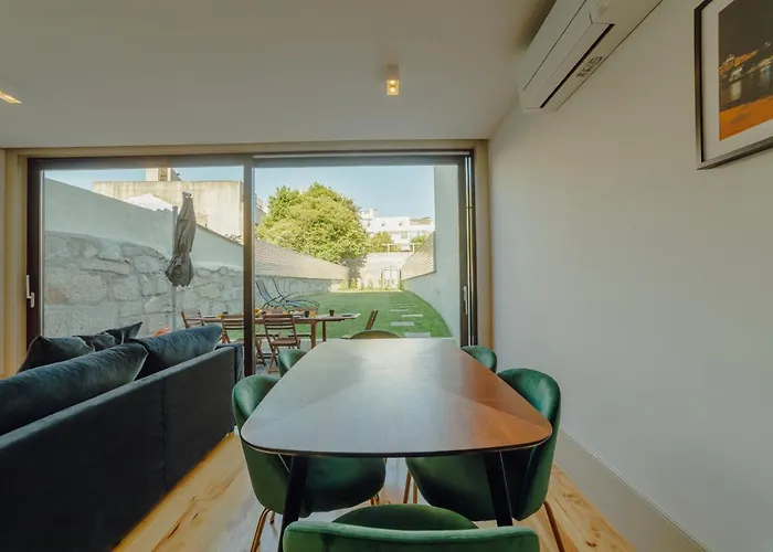 Apartmán Legacy Premium By Vacationy Porto