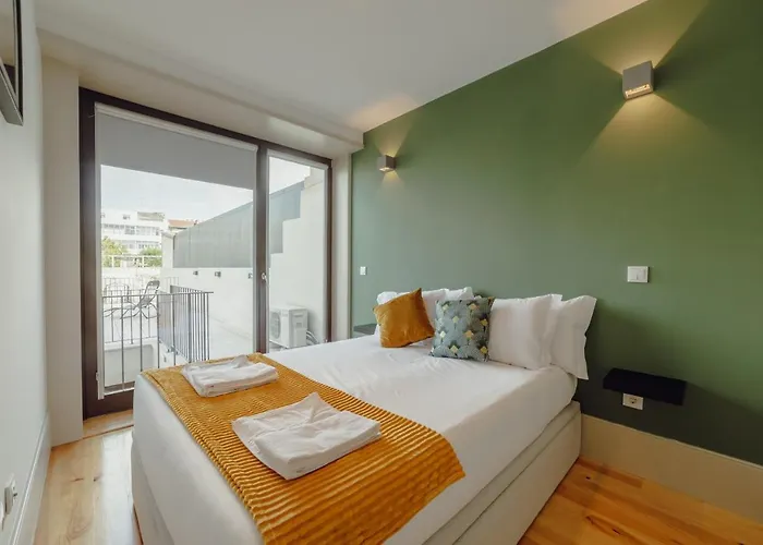 Legacy Premium By Vacationy Apartmán *