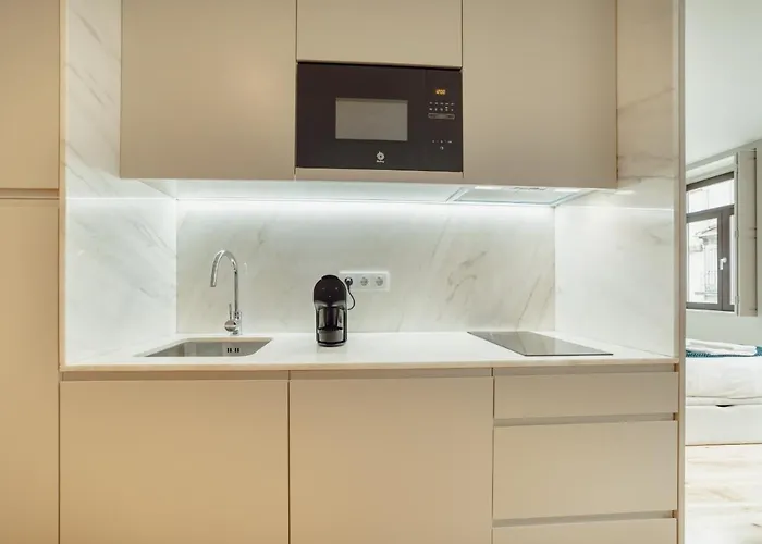 Legacy Premium By Vacationy Apartmán Porto