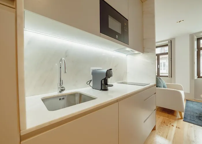 Legacy Premium By Vacationy Apartmán