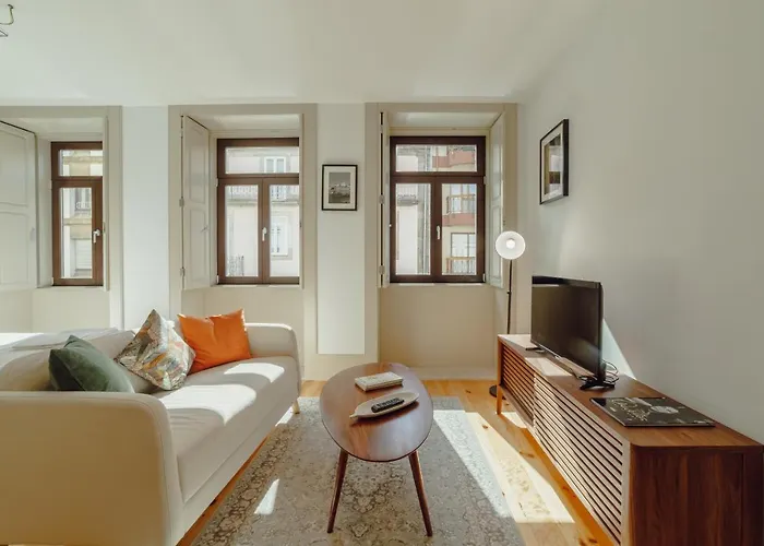 Apartmán Legacy Premium By Vacationy *