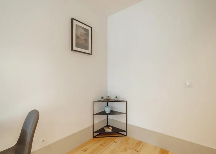 Legacy Premium By Vacationy Apartmán Porto