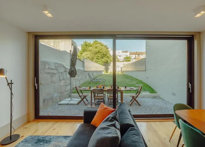 Legacy Premium By Vacationy * Porto