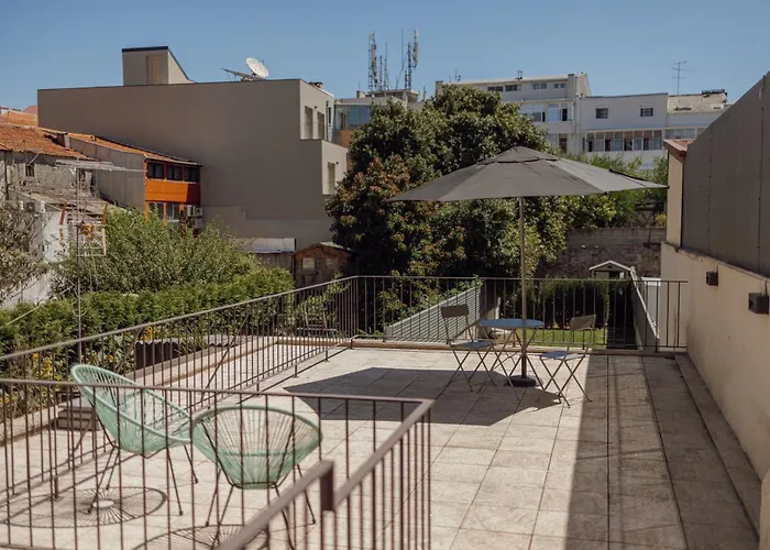 Apartmán Legacy Premium By Vacationy Porto