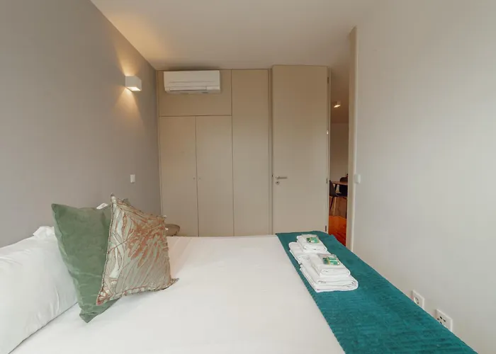 Legacy Premium By Vacationy Apartmán *