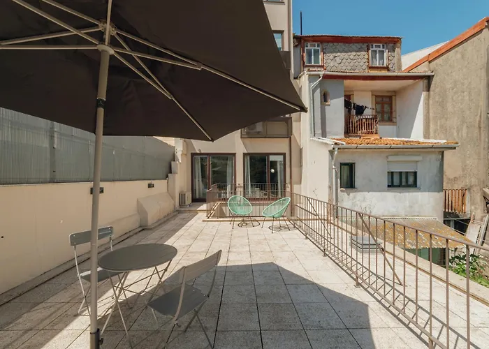 Legacy Premium By Vacationy Porto